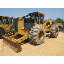 TIGERCAT 620C GRAPPLE SKIDDER