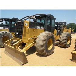 CAT 525C GRAPPLE SKIDDER