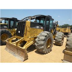 CAT 525C GRAPPLE SKIDDER