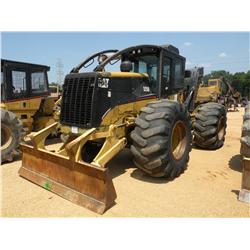 CAT 525B GRAPPLE SKIDDER