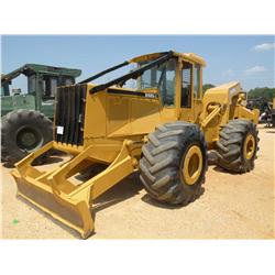 JOHN DEERE 648G II GRAPPLE SKIDDER