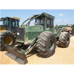 FRANKLIN 170 GRAPPLE SKIDDER