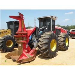 PRENTICE 2670 FELLER BUNCHER
