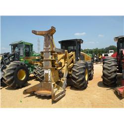 HYDRO-AX 670 FELLER BUNCHER