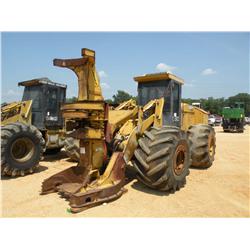 JOHN DEERE 843H FELLER BUNCHER