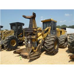 JOHN DEERE 843H FELLER BUNCHER