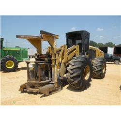 TIMBERKING TK360 FELLER BUNCHER