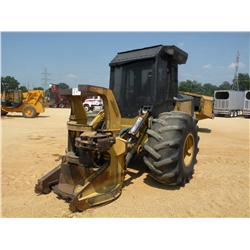 HYDRO AX 321 FELLER BUNCHER