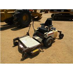 GRASSHOPPER ZERO TURN MOWER