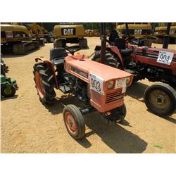 KOBOTA 1500 FARM TRACTOR