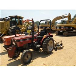 CASE INTERNATIONAL 255 FARM TRACTOR