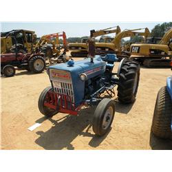 FORD 3000 FARM TRACTOR