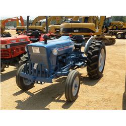 FORD 3000 FARM TRACTOR