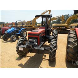 ZETOR 4340 4X4 FARM TRACTOR