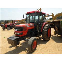 KUBOTA M9000 FARM TRACTOR