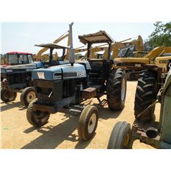 FORD 6640 FARM TRACTOR