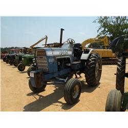 FORD 8600 2WD FARM TRACTOR