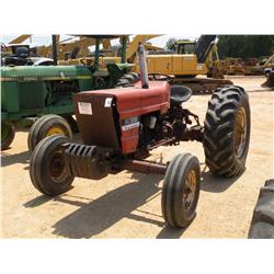 ALLIS CHALMERS 5050 2 W/D FARM TRACTOR