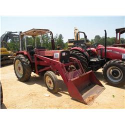 BELARUS 611 FARM TRACTOR