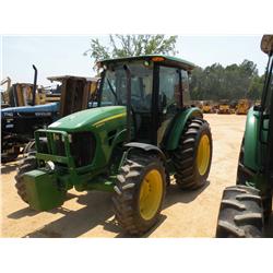 JOHN DEERE 5085 4X4 FARM TRACTOR
