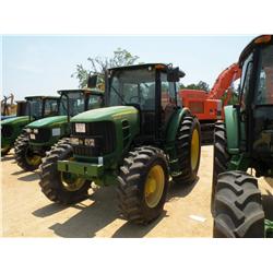 JOHN DEERE 6140D FARM TRACTOR