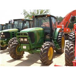 JOHN DEERE 6715 4X4 FARM TRACTOR