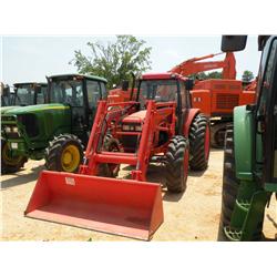 KUBOTA M105S 4X4 FARM TRACTOR