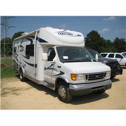 2004 CONCORD BY COACHMAN MOTOR HOME