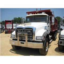 2007 MACK CTP713 T/A DUMP