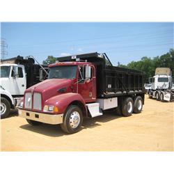2000 KENWORTH T300 T/A DUMP