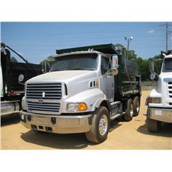 1996 FORD AEROMAX T/A DUMP