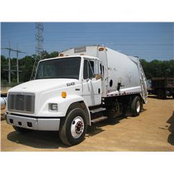 2003 FREIGHTLILNER FL70 S/A GARBAGE TRUCK