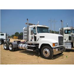 2010 MACK CHU613 T/A TRUCK TRACTOR