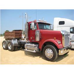 2007 FREIGHTLINER FLD12064SD T/A TRUCK TRACTOR