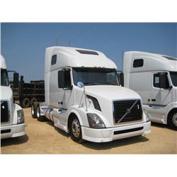 2007 VOLVO T/A TRUCK TRACTOR