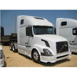 2007 VOLVO T/A TRUCK TRACTOR