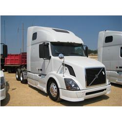 2007 VOLVO T/A TRUCK TRACTOR