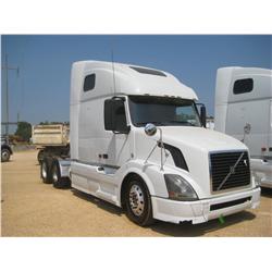 2007 VOLVO T/A TRUCK TRACTOR