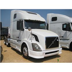 2006 VOLVO T/A TRUCK TRACTOR