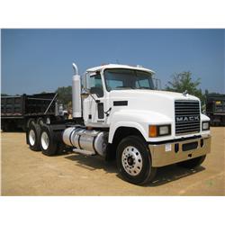 2006 MACK CHN613 T/A TRUCK TRACTOR