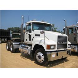 2006 MACK CHN613 T/A TRUCK TRACTOR