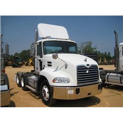 2005 MACK CXN T/A TRUCK TRACTOR