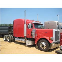 2005 PETERBILT 379 T/A TRUCK TRACTOR