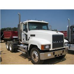2004 MACK CH613 T/A TRUCK TRACTOR