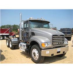 2003 MACK CV713 T/A TRUCK TRACTOR