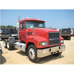 2002 MACK CH613 T/A TRUCK TRACTOR