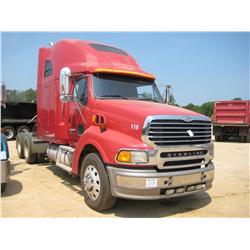 2000 STERLING T/A TRUCK TRACTOR