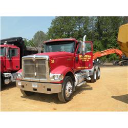2000 INTERNATIONAL 9900I T/A TRUCK TRACTOR