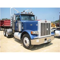 1998 PETERBILT 379 T/A TRUCK TRACTOR