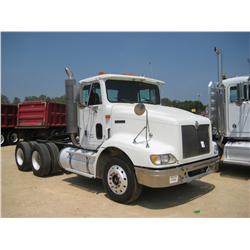1999 INTERNATIONAL 9200 T/A TRUCK TRACTOR